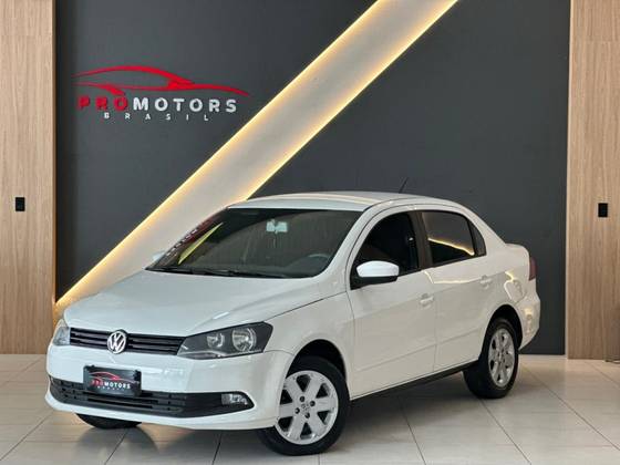 VOLKSWAGEN VOYAGE 1.0 MI CITY 8V FLEX 4P MANUAL